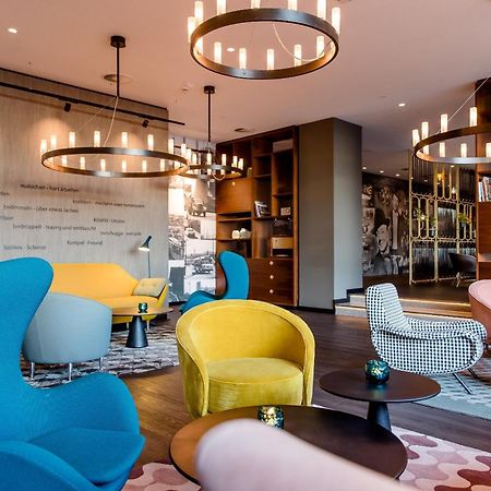 Motel One Essen Exterior foto