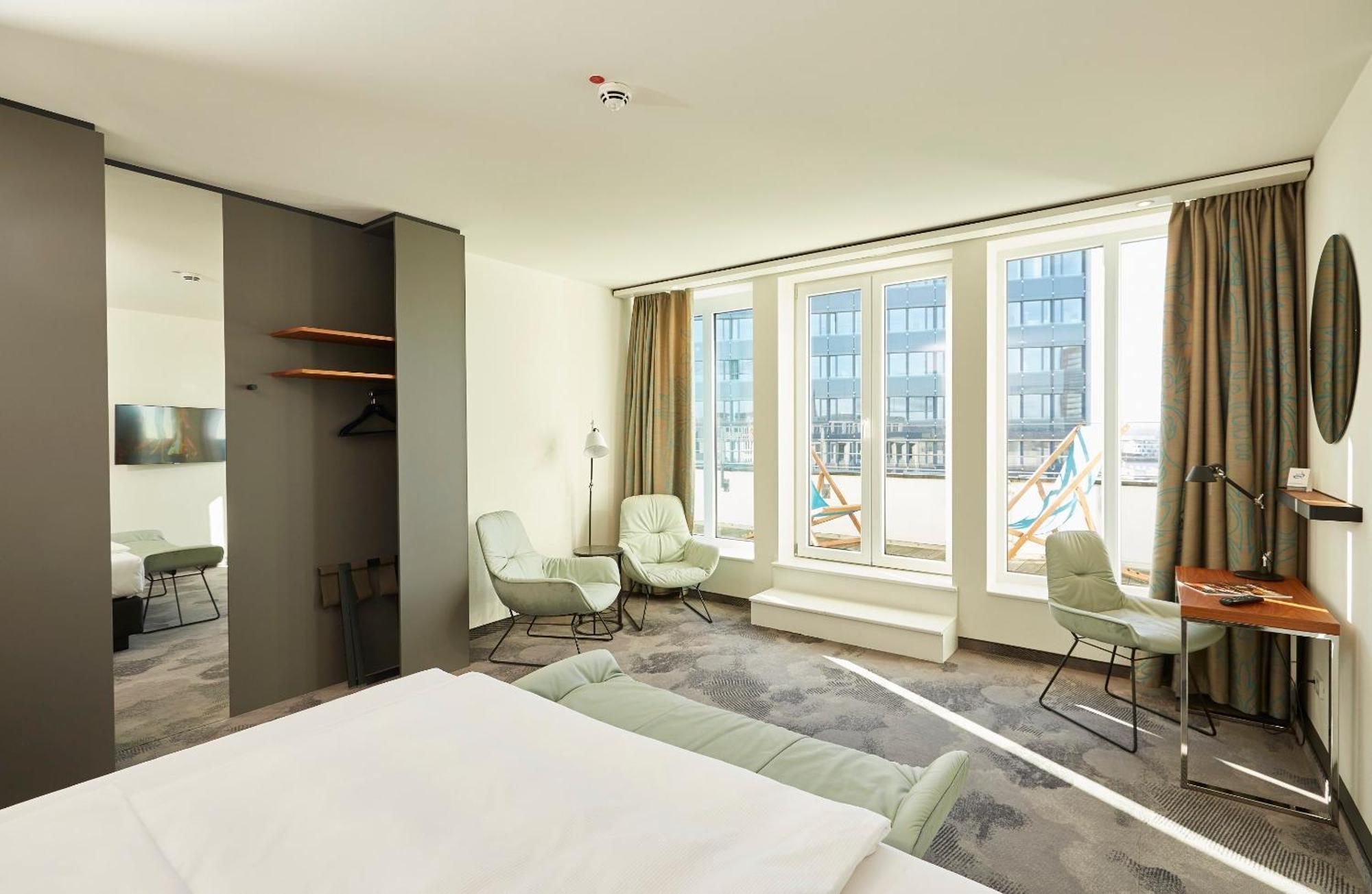 Motel One Essen Exterior foto