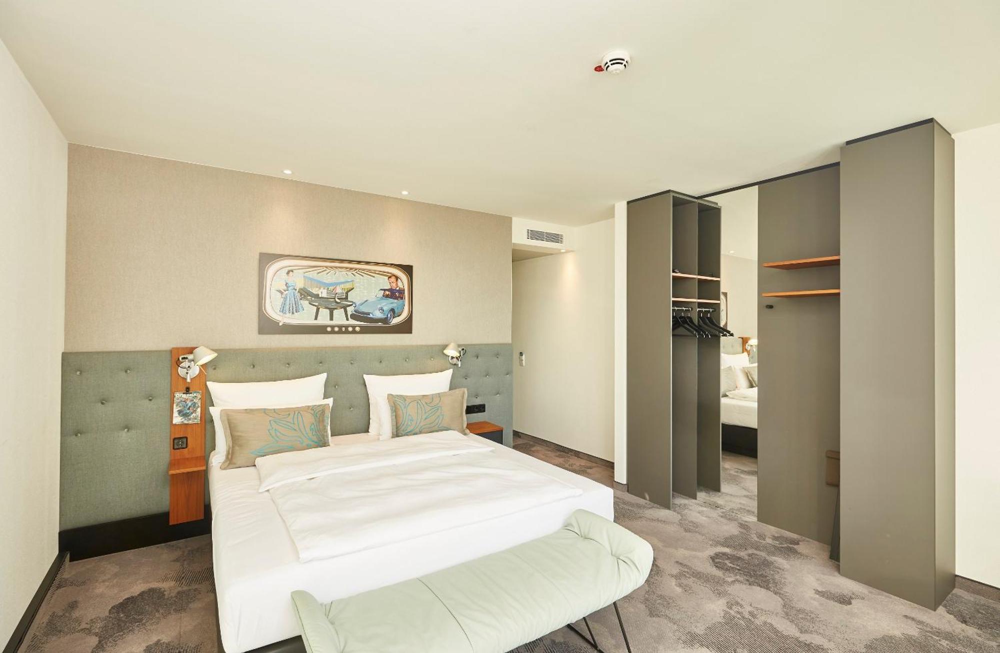 Motel One Essen Exterior foto