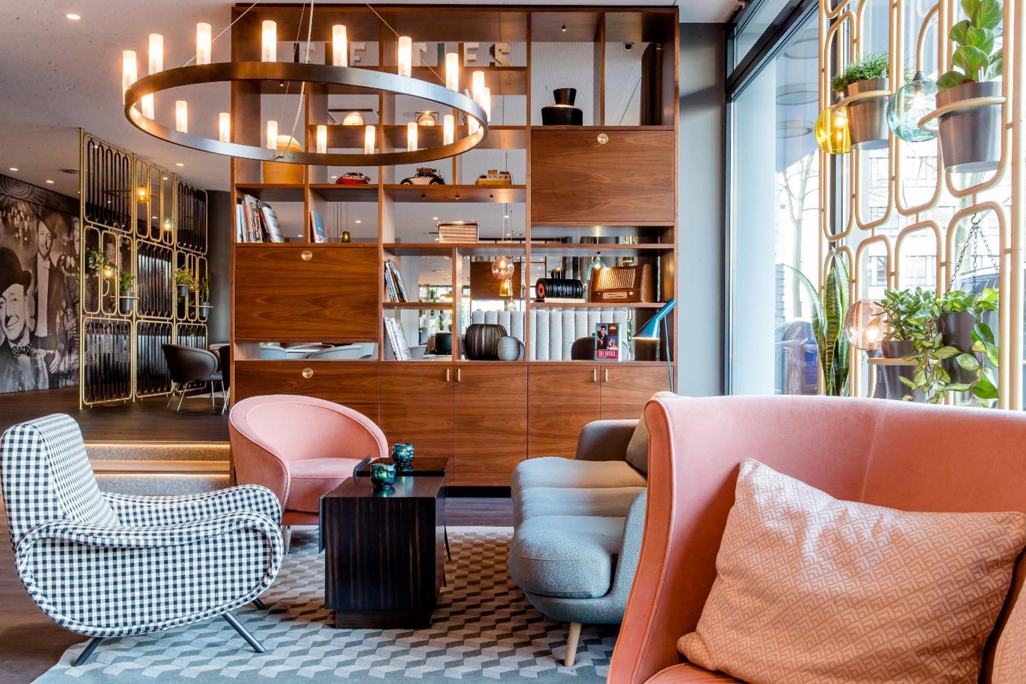 Motel One Essen Exterior foto