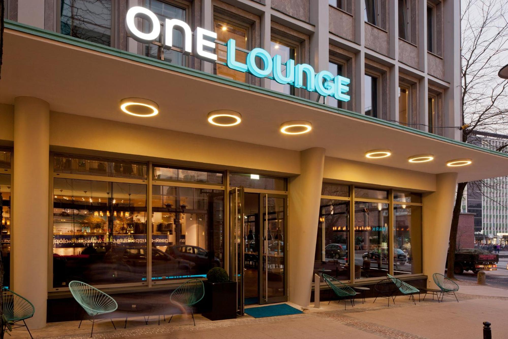 Motel One Essen Exterior foto