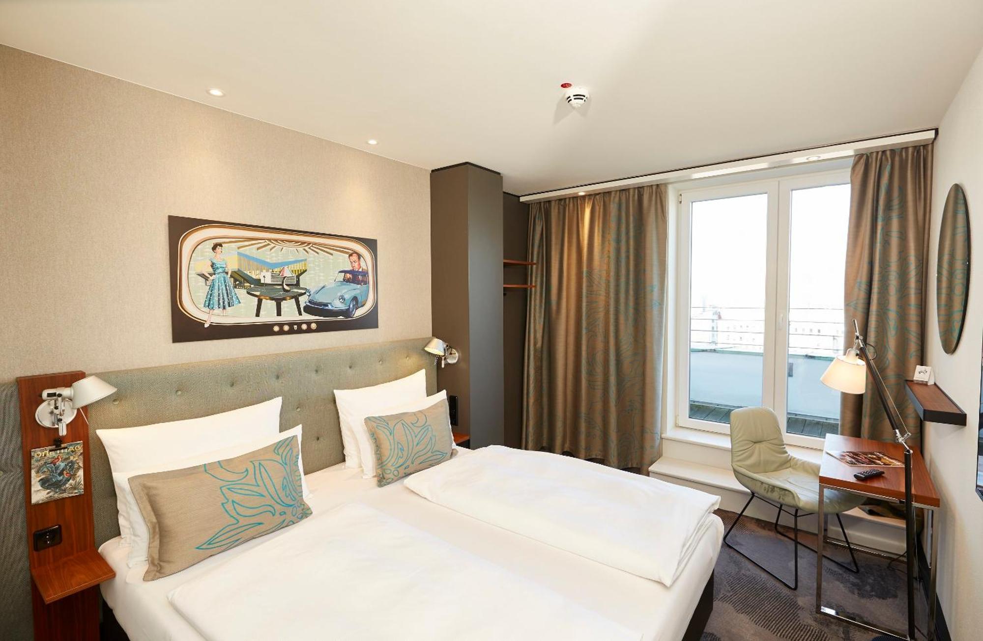 Motel One Essen Exterior foto