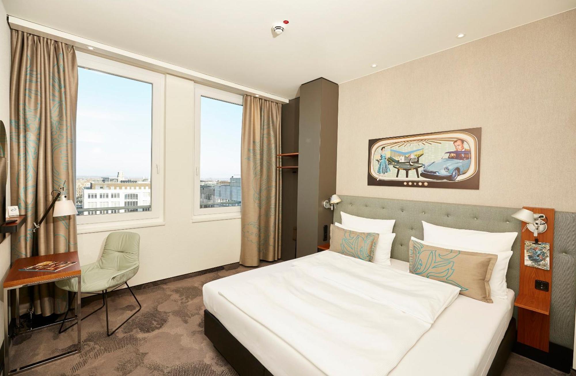 Motel One Essen Exterior foto