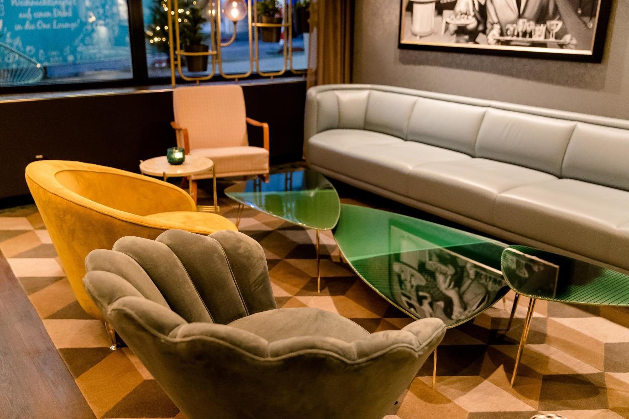 Motel One Essen Exterior foto