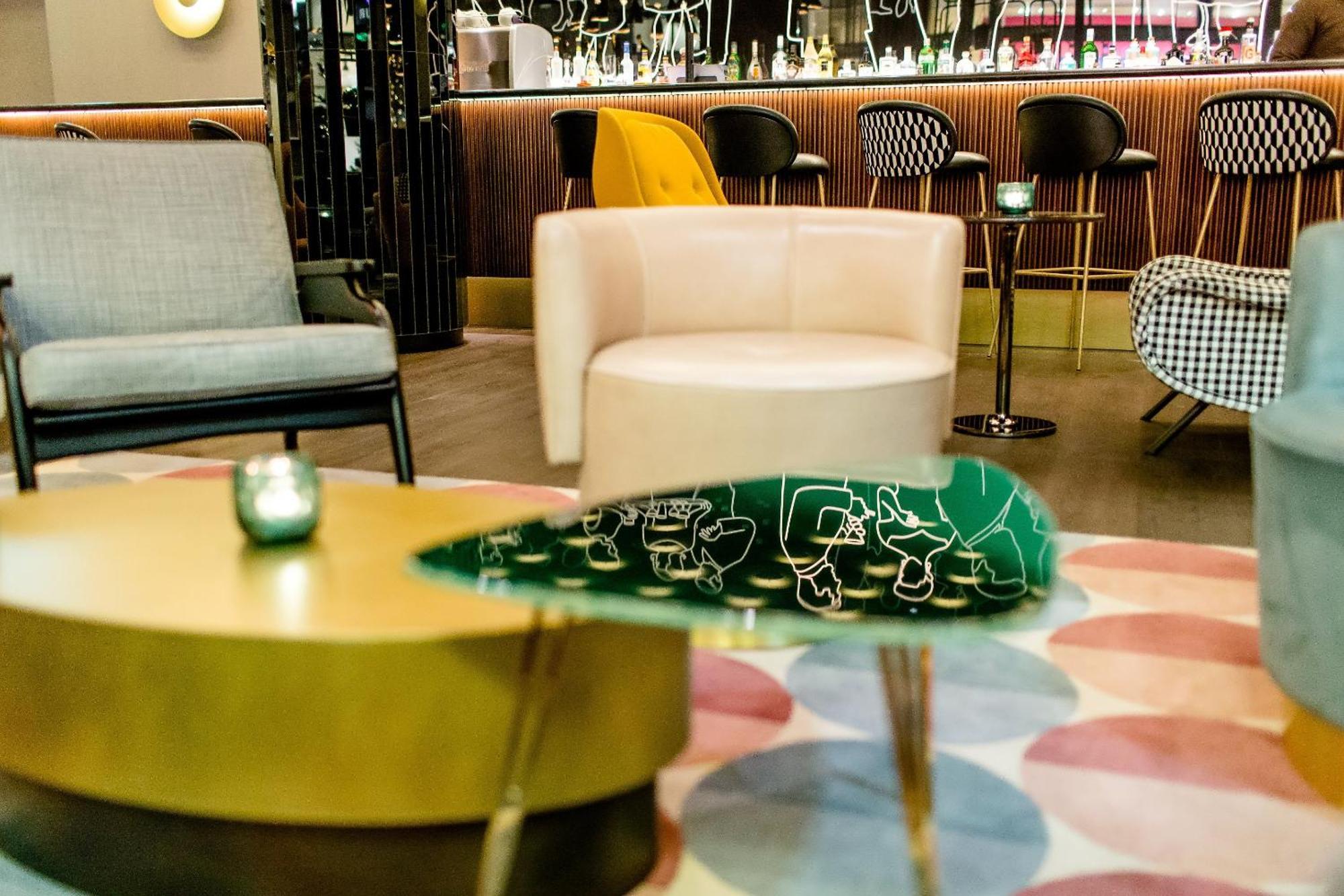 Motel One Essen Exterior foto