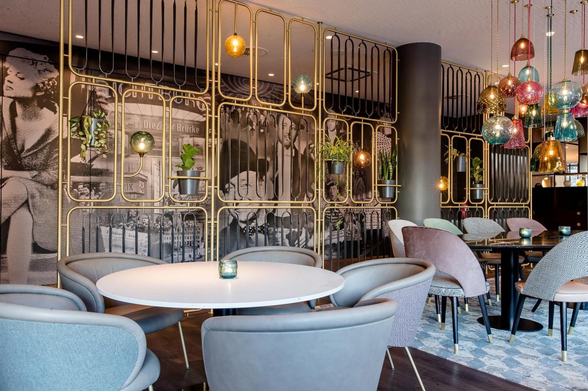 Motel One Essen Exterior foto